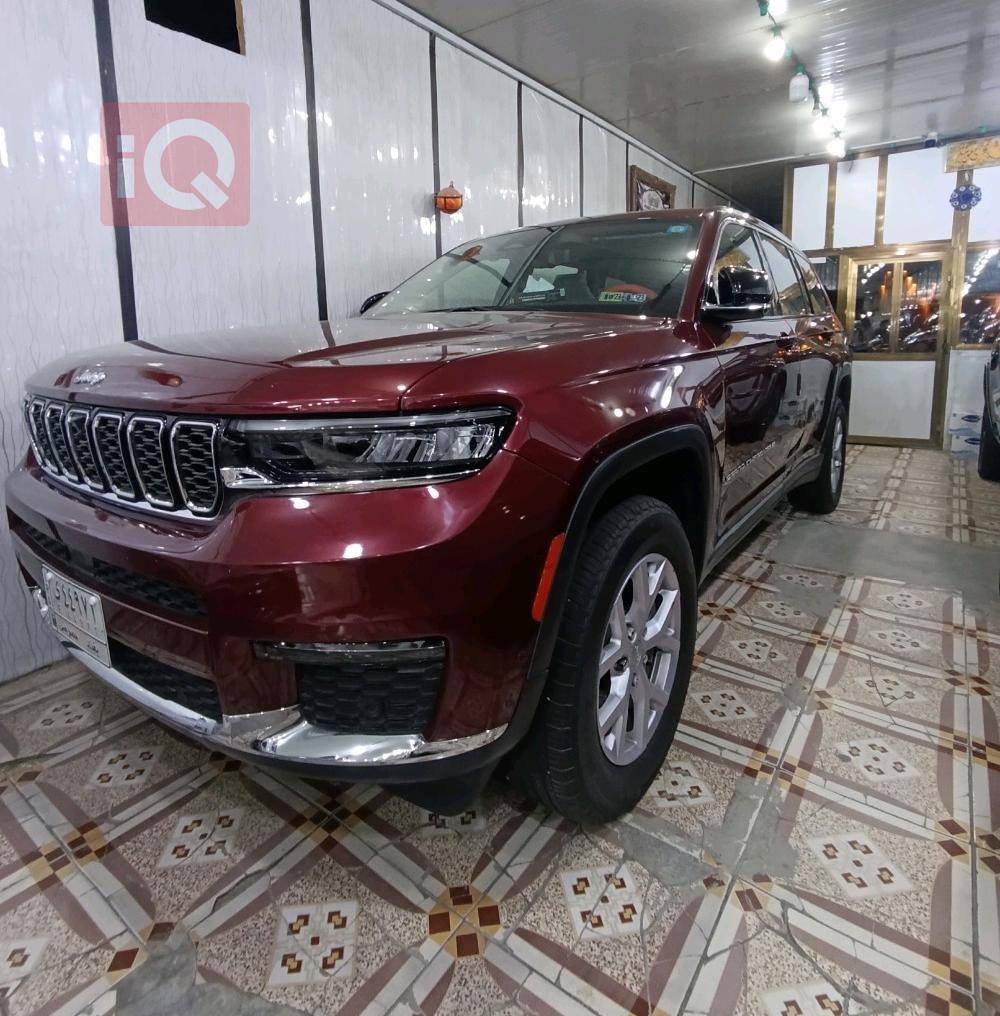 Jeep Grand Cherokee
